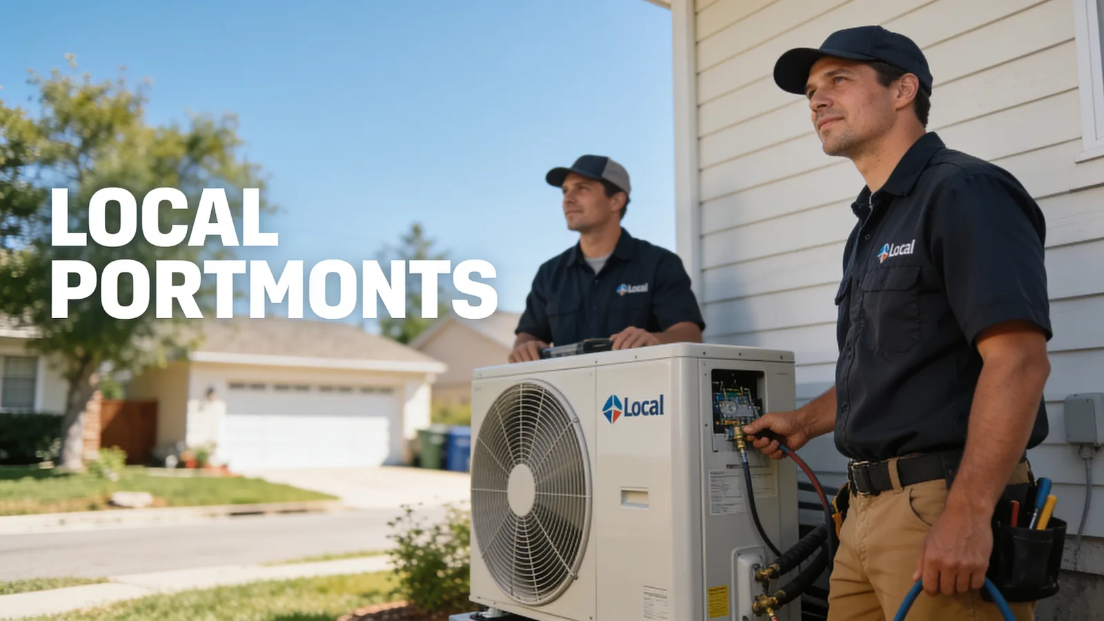 Heat Pump Installation in Herndon, VA near me